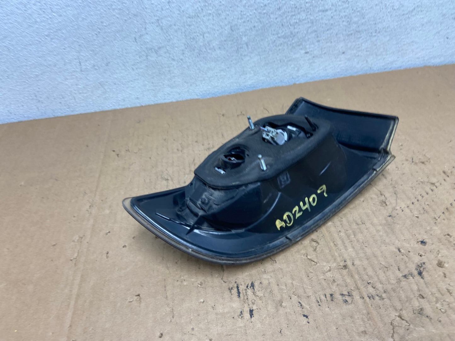 2007 2008 2009 Mazda 3 Sedan Right Passenger RH Side Tail Light AD2409 LK4