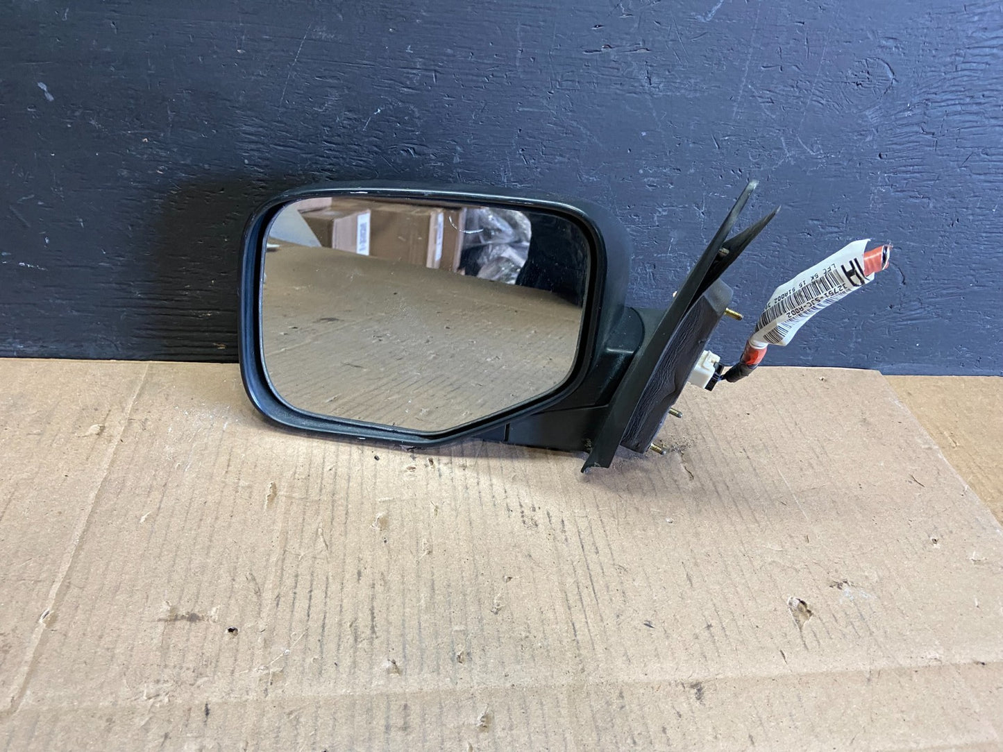 2006 to 2014 Honda Ridgeline Left Driver LH Side View Door Mirror AB7765 MS2