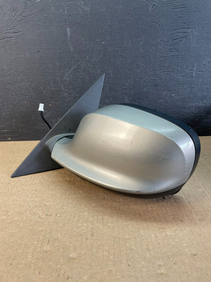 2011 to 2014 BMW X3 Left Driver LH Side View Door Mirror AD0329 DW1