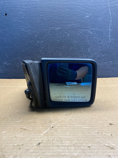 1986 to 1989 Mercedes W124 300E Right Passenger Side View Door Mirror AD6625 DG7