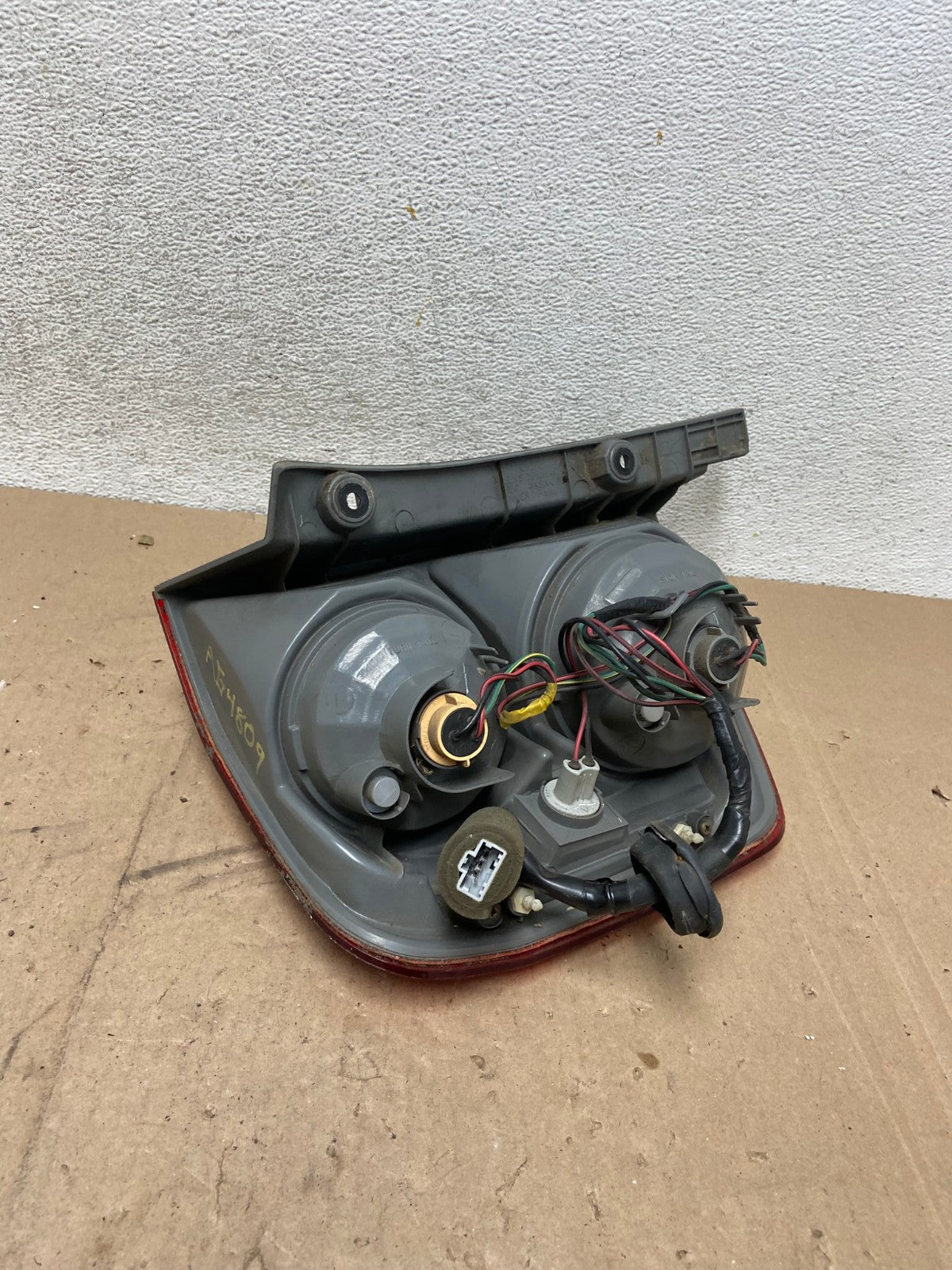 2003 2004 2005 Honda Pilot Right Passenger RH Side Tail Light AG4809 LK6