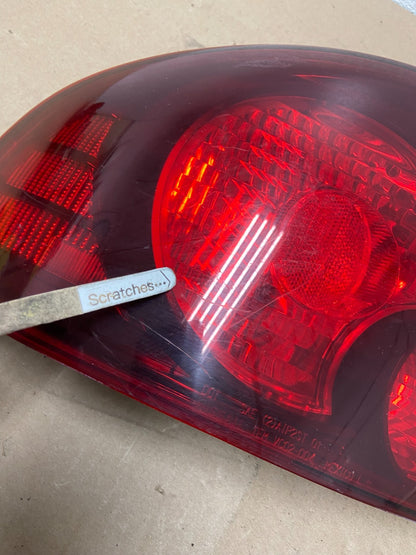 2004 - 2006 Nissan Sentra SE R SE-R SPEC Left Driver LH Tail Light AG4575 DW3