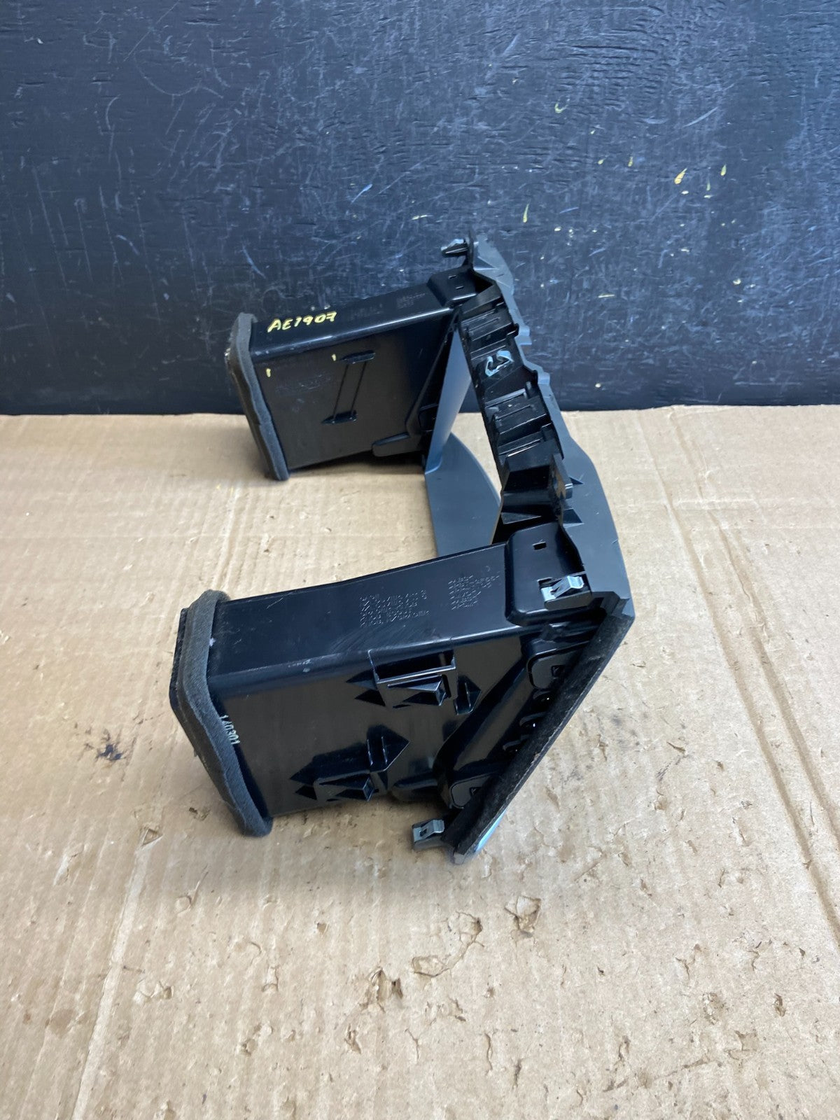 2013 to 2020 Nissan Pathfinder Center Dash Radio Trim Bezel Surround AE1907 DG1