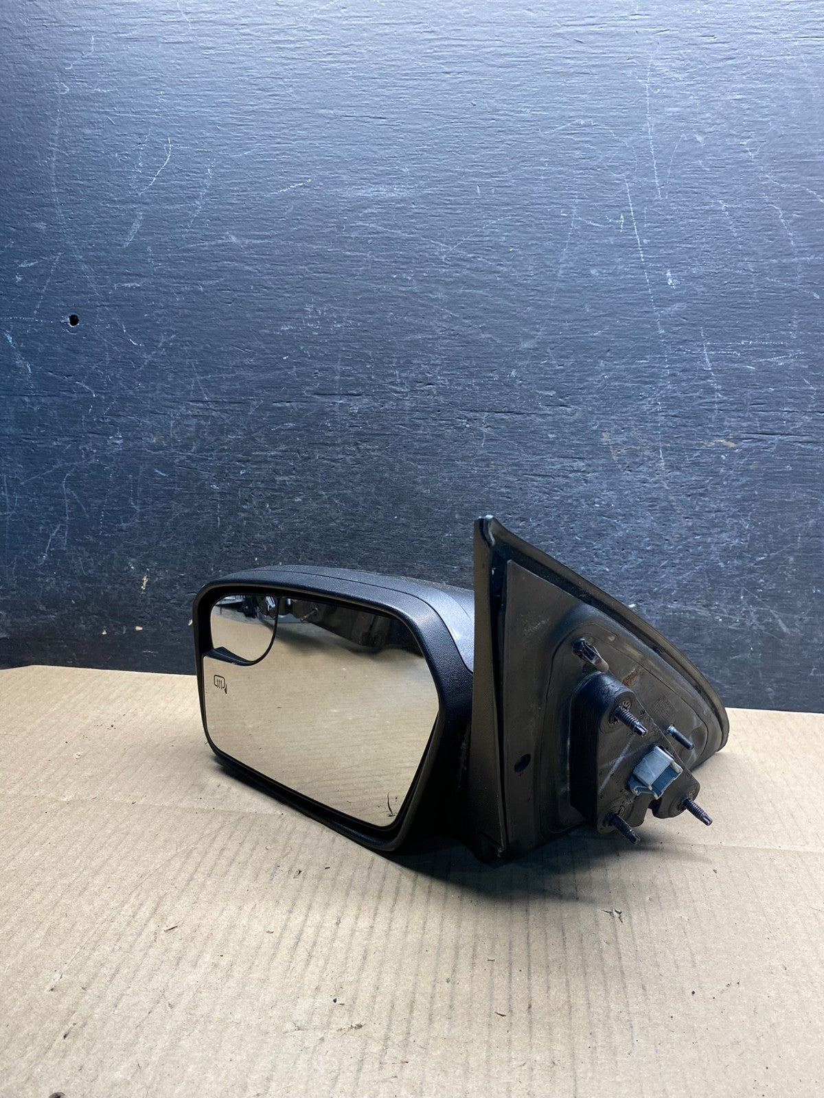 2006-2010 Ford Fusion Milan Left Driver Side Door Mirror Heated ai7318 DG11