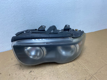 2002 to 2005 BMW 7 Series 745i Xenon Left Driver LH Headlight AC8114 DW0