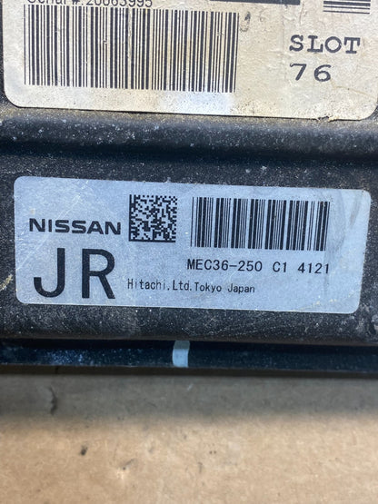 2004 Nissan Armada QX56 5.6L Engine Control Unit ECU ECM Module ah3429 DG2
