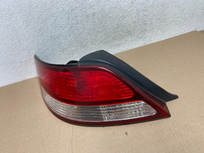 1999 2000 2001 Toyota Solara Left Driver LH Tail Light AG6603 DW1