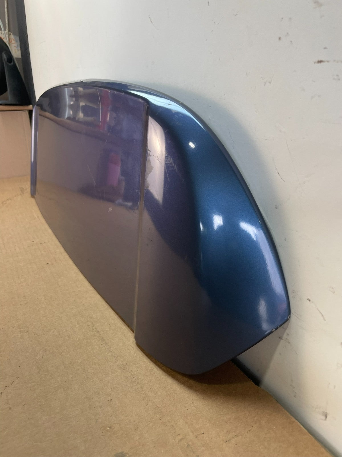2005 to 2009 Subaru Legacy Outback Wagon Rear Top Spoiler Wing AF8753 DG1