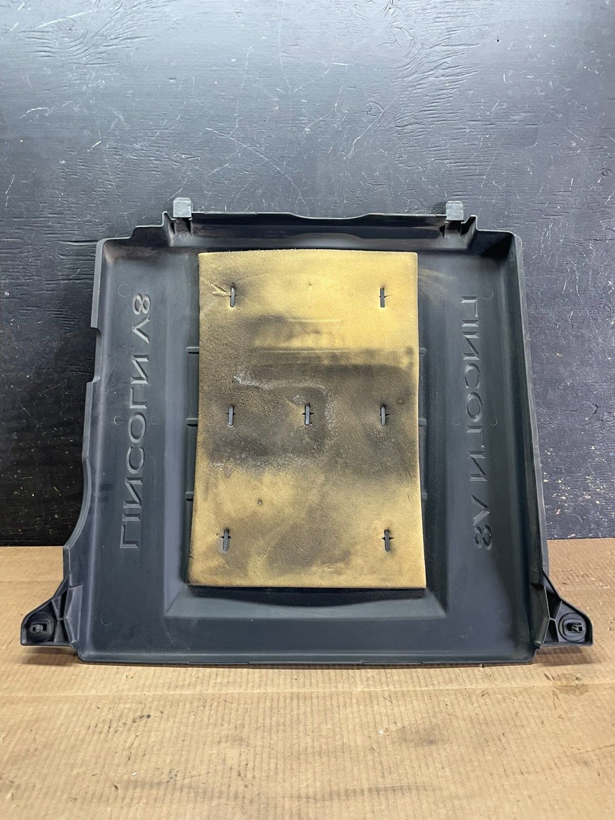 2005 to 2006 Lincoln Navigator 5.4L V8 Engine Motor Cover aa9213 DG5