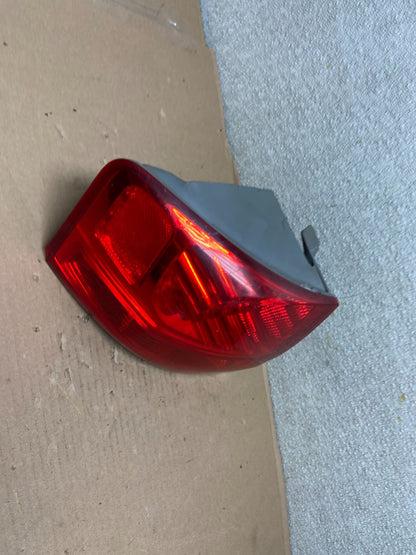 2007 2008 2009 Acura Mdx Left Driver Lh Side Tail Light AA9918 LK2
