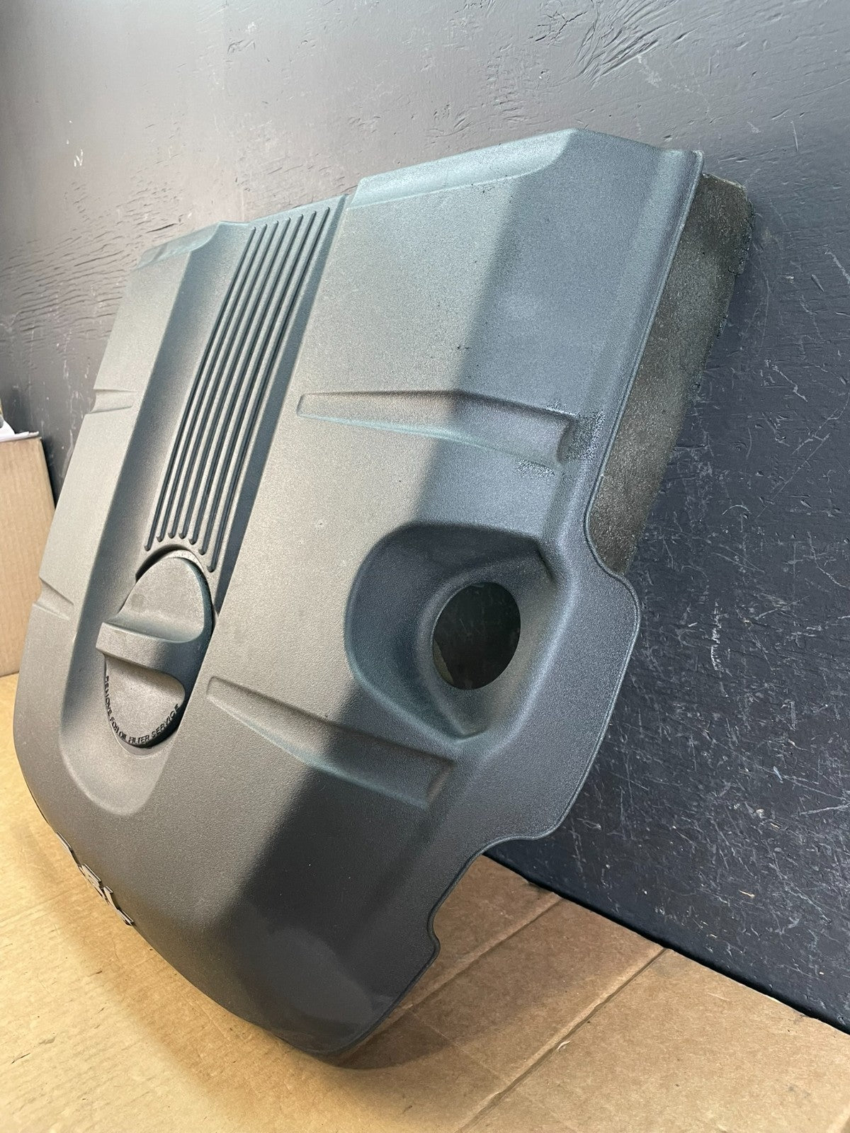 2012 to 2014 Jeep grand Cherokee 3.6L Engine Cover AC5180 DG2