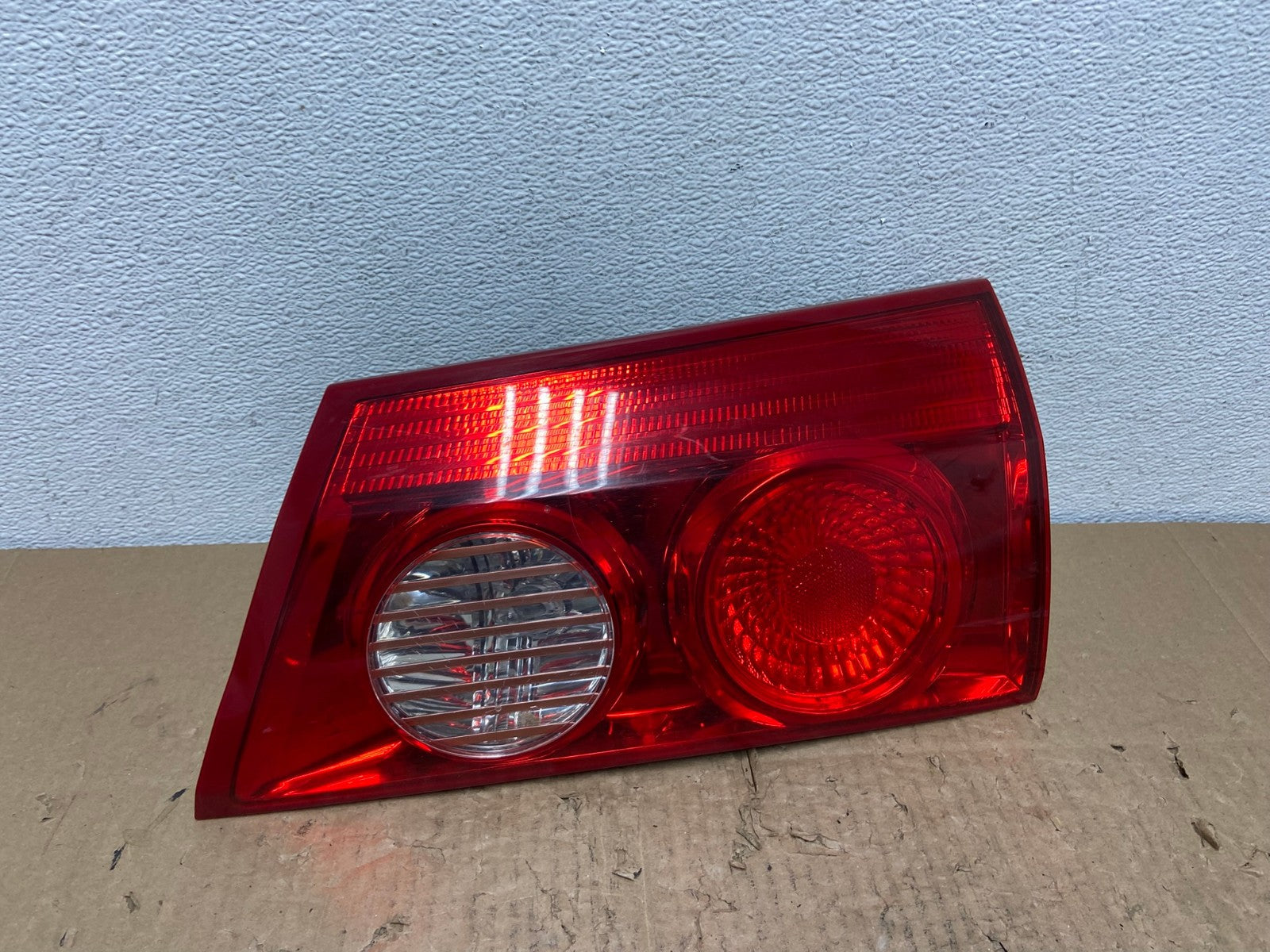 2006 to 2010 Toyota Sienna Right Passenger Rh Inner Tail Light Oem AC4058 LK0