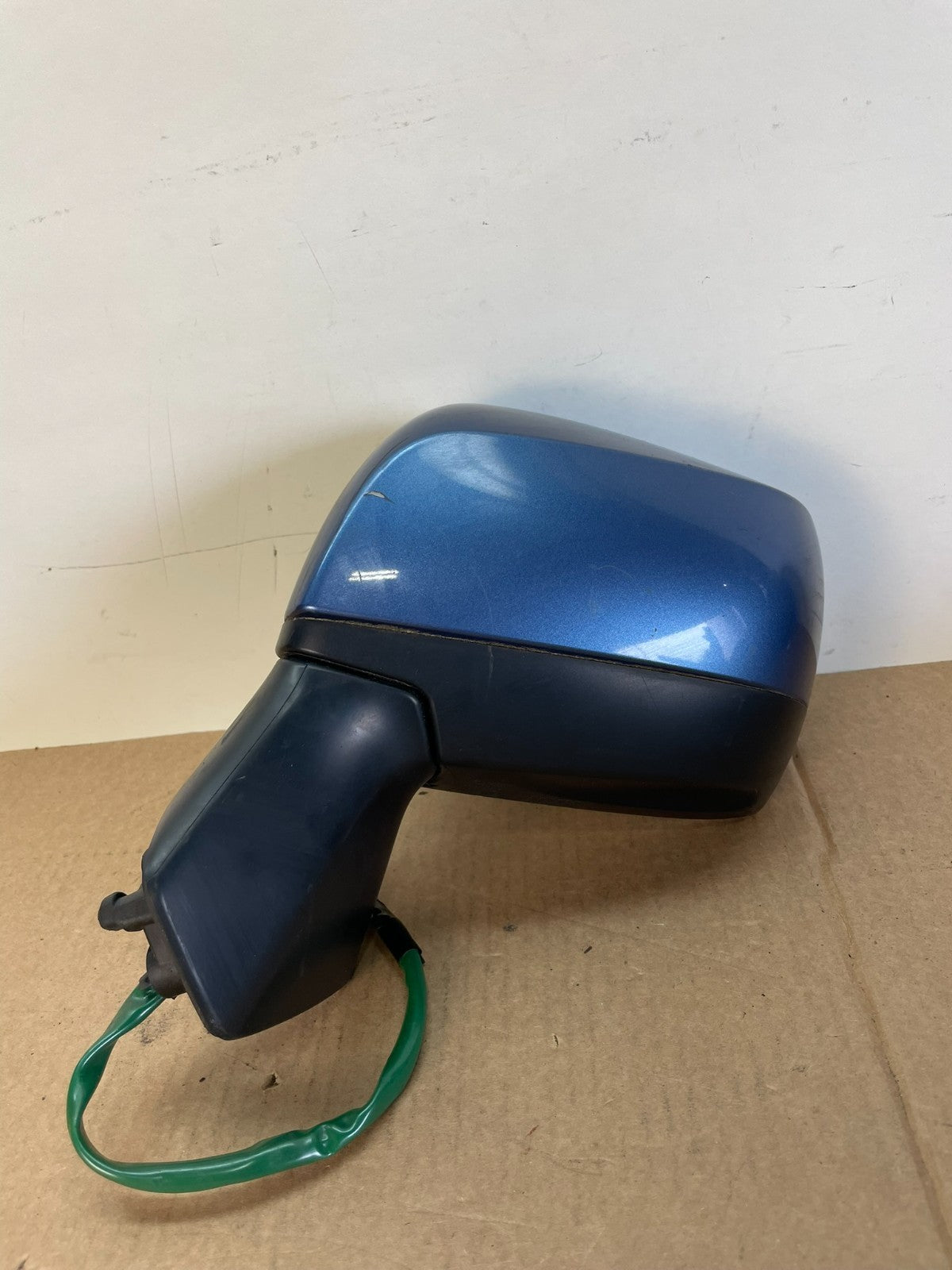 2014 2015 2016 Subaru Forester Left Driver Side View Power Door Mirror AH6119 DG0