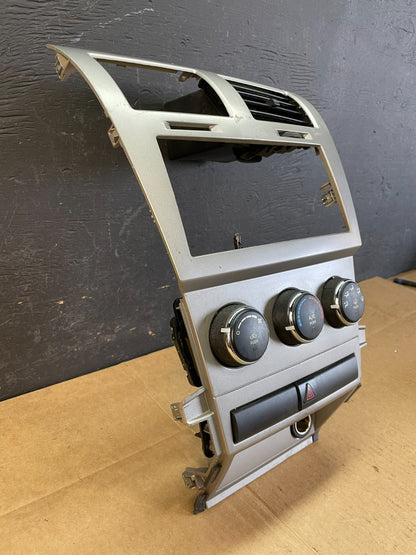 2008 2010 Dodge Avenger Center Dash A/C AC Climate Control Bezel Trim AC4983 DG1