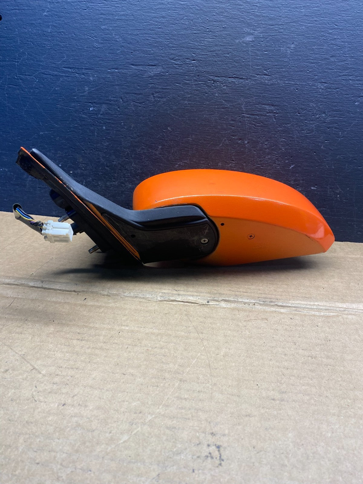 2003 to 2008 Nissan 350Z Left Driver Side Door View Mirror ad3019 DG3