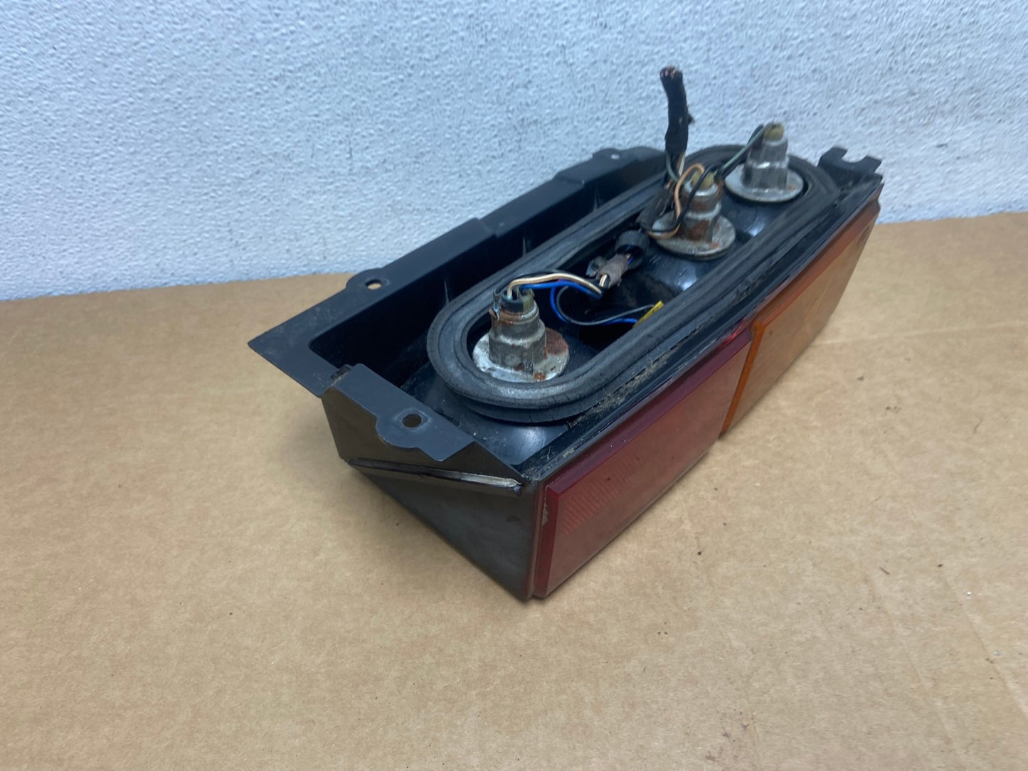 1984 to 1996 Jeep Cherokee Right Passenger RH Side Tail Light AD5298 LK5