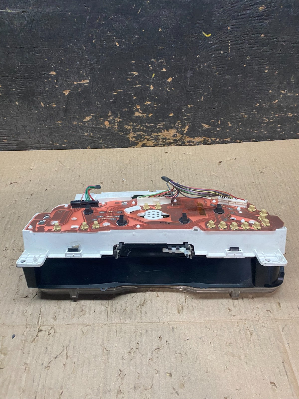 2003 Ford F250 F350 Speedometer Cluster Gauge X8096 DG9