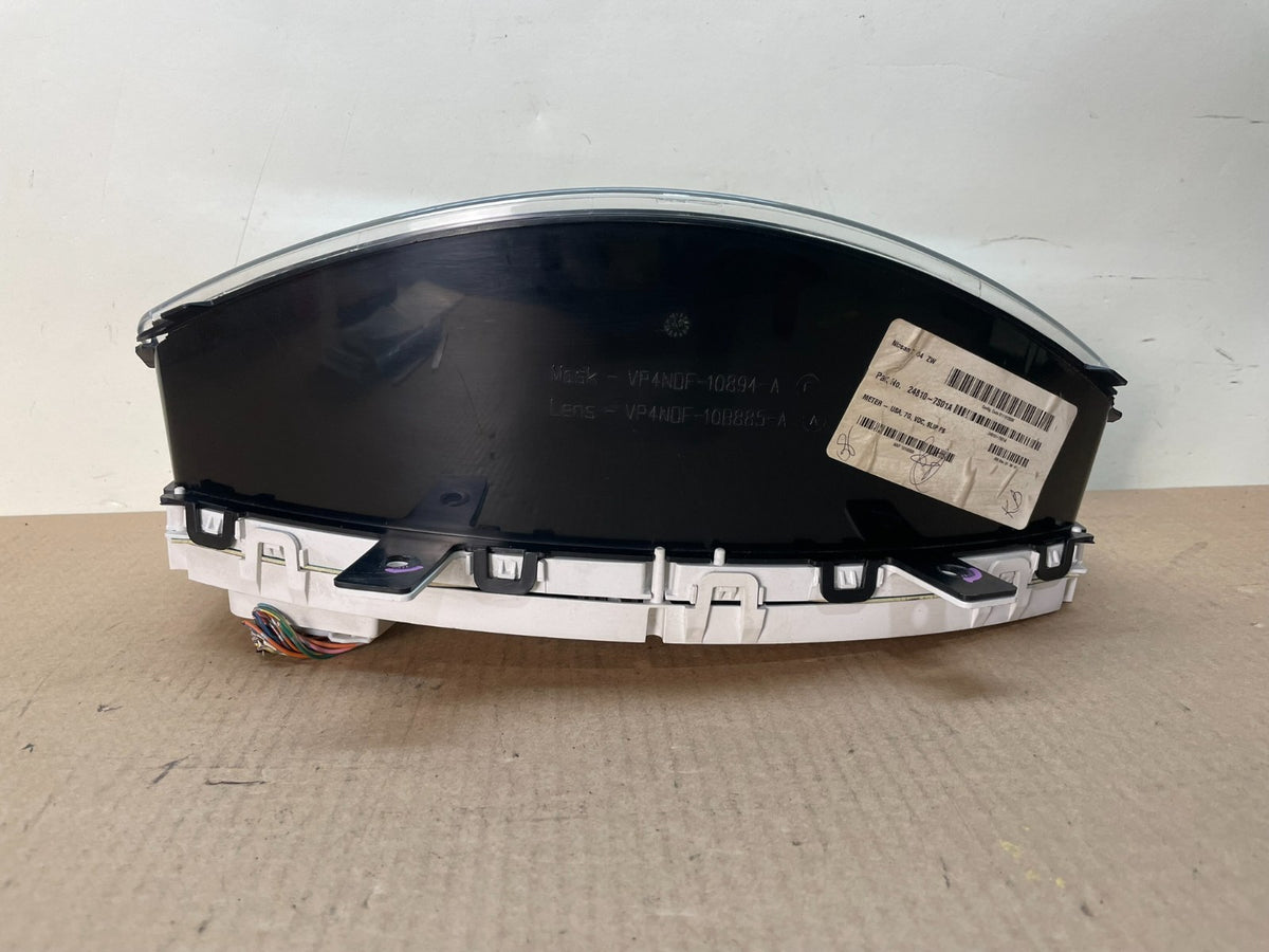 2004 to 2007 Nissan Titan Armada Speedometer Cluster Gauge Bezel ai4357 DG5