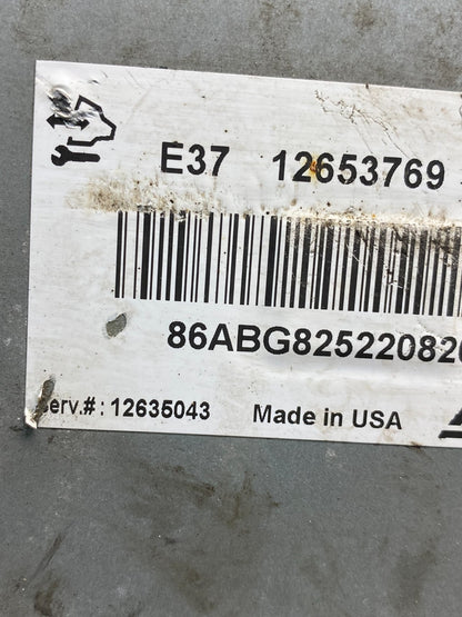 2010 to 2013 Chevrolet Silverado Yukon Engine Control Module ECM ECU AE2096 DW2
