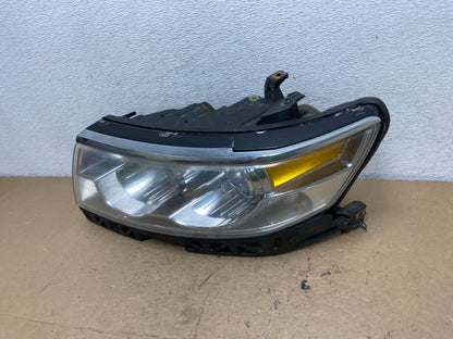 2006 to 2009 Lincoln MKZ Zephyr Left Driver Headlight Halogen AF5071 DW1