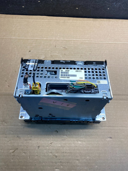 2007-2012 Chrysler Dodge Jeep Ram Radio CD MP3 AUX Receiver ae8188 DG5