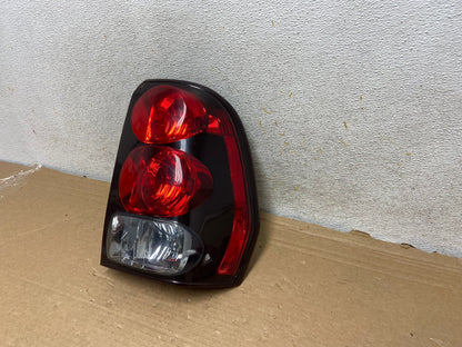 2002 to 2009 Chevrolet Trailblazer Right Passenger Rh Tail Light DEPO AH8360 LK2