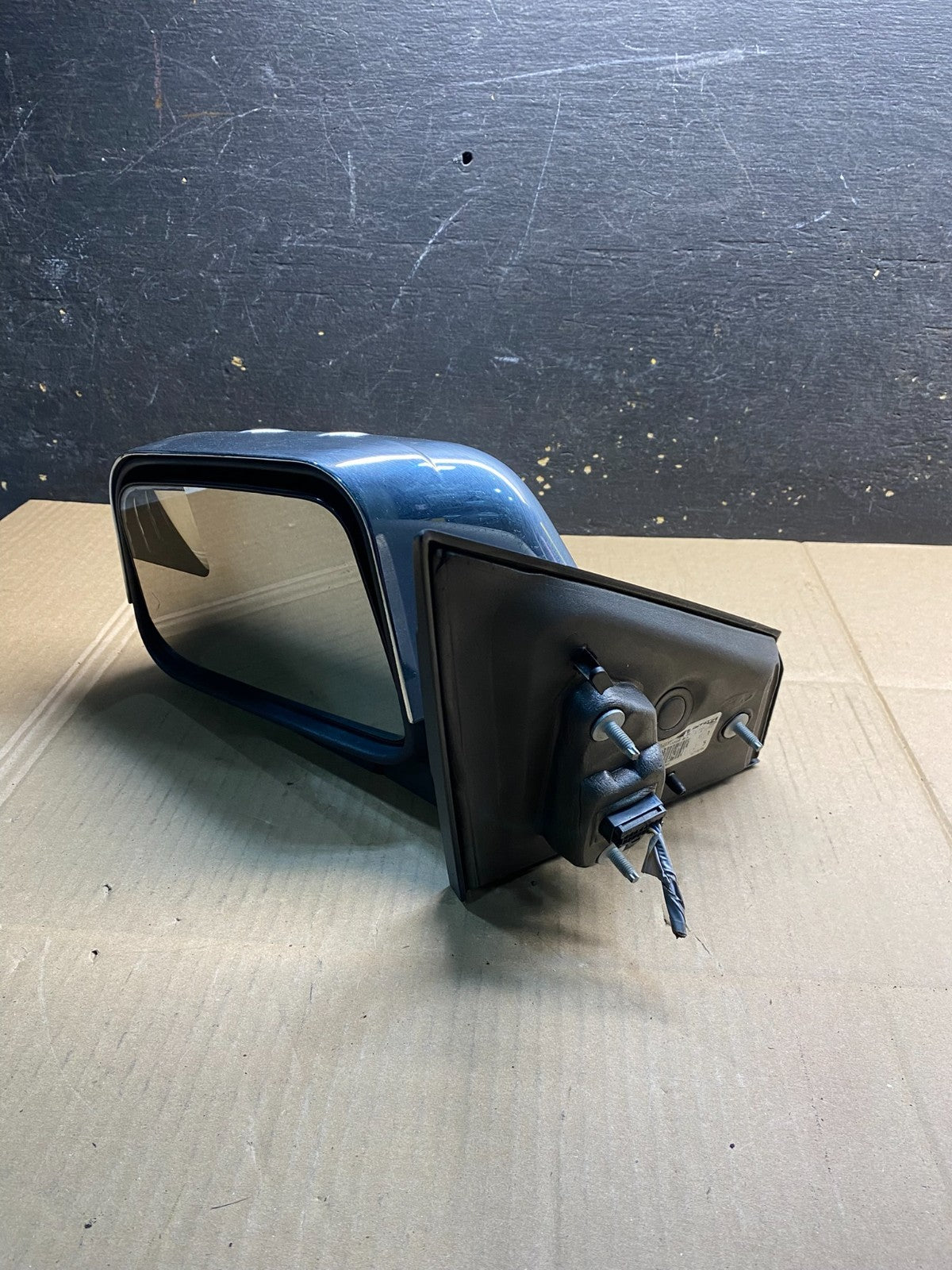 2007 2009 2009 2010 Ford Edge Driver Left LH Door Mirror AB0496 MS4