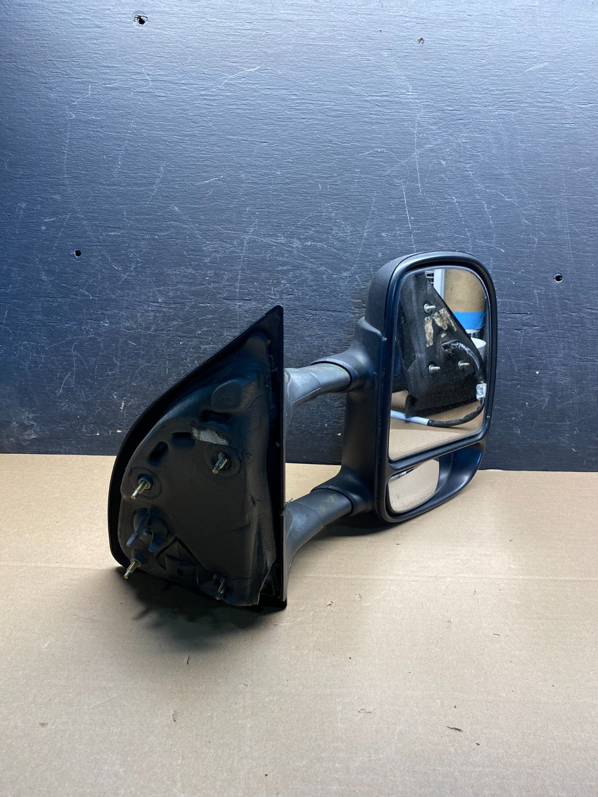 1999 to 2007 Ford F250 F350 F550 Duty Right Passenger RH Side Mirror ah9744 DG8