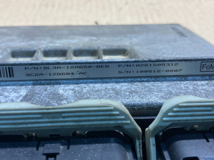 2009 09 Ford F-150 F150 4.6L Engine Computer Module ECU ECM AG4023 DG2
