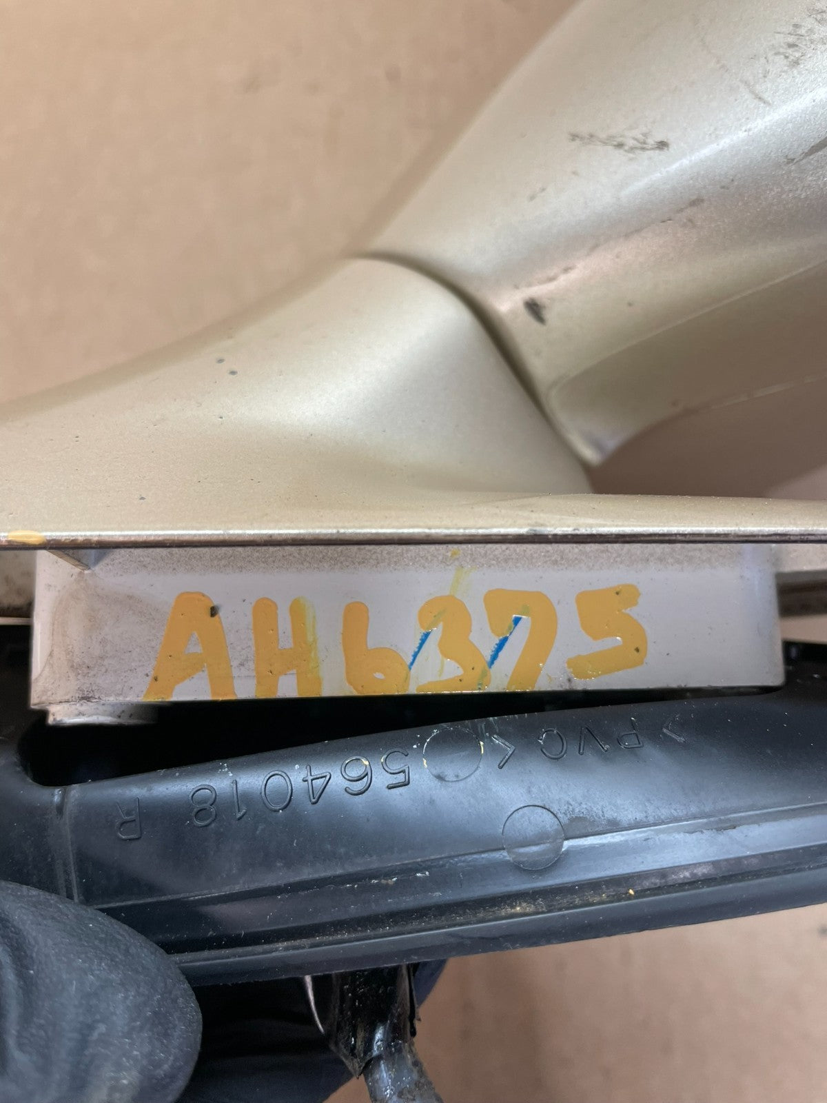 2002 to 2006 Lexus ES300 ES330 Right Passenger RH View Door Mirror AH6375 DG11