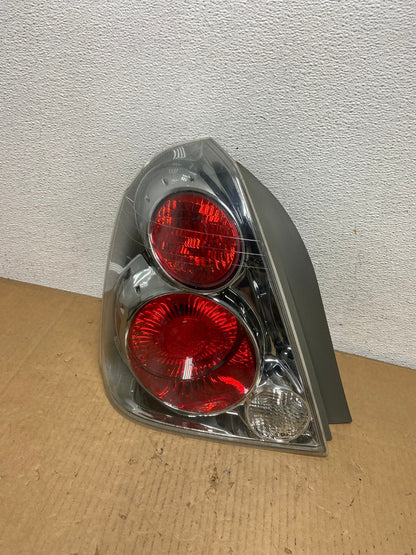 2005 to 2006 Nissan Altima Left Driver Side Tail Light AD0894 LK0