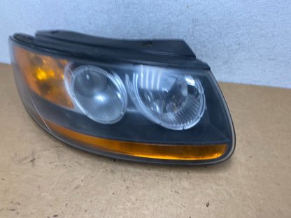 2007 2008 2009 Hyundai Santa Fe Right Passenger Halogen Headlight AD5232 DW1