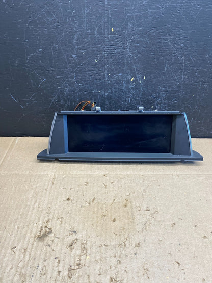 2010 to 2013 Bmw 550i GT Central Information Display Monitor Screen AC4592 DG0