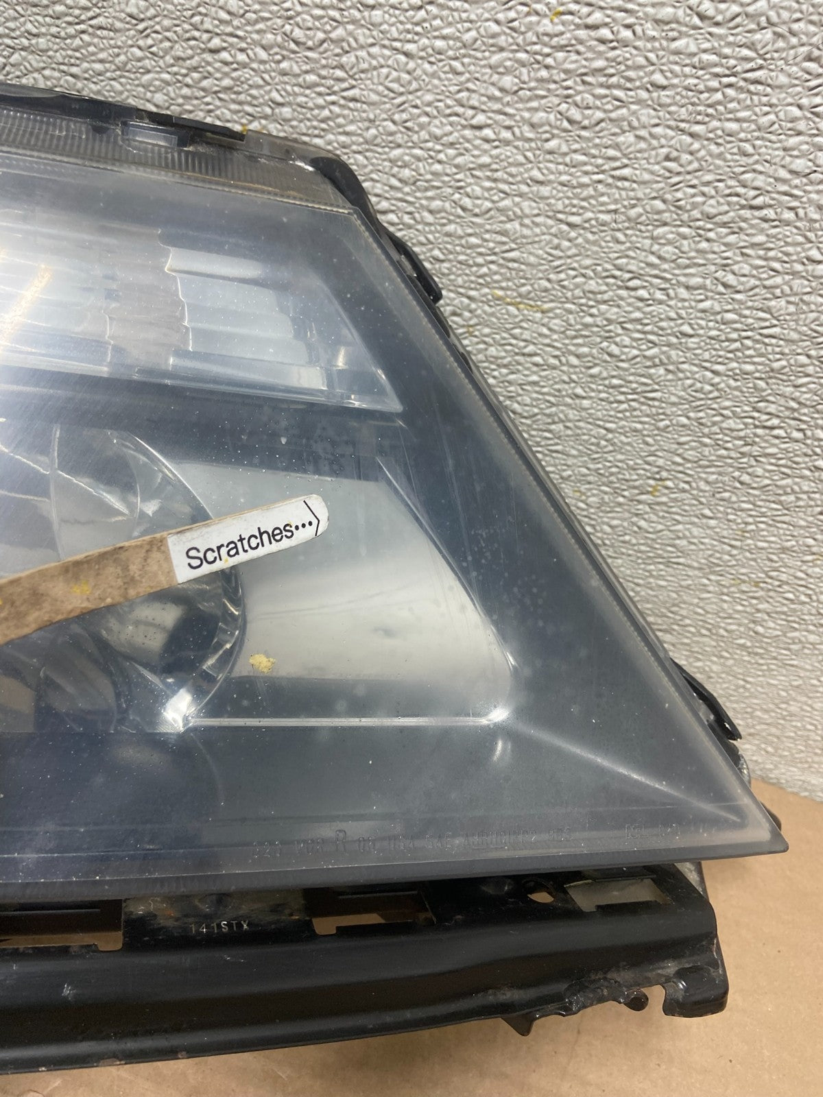 2007 2008 2009 Acura MDX Headlight Xenon HID Right Passenger RH Oem AA8707 DW3