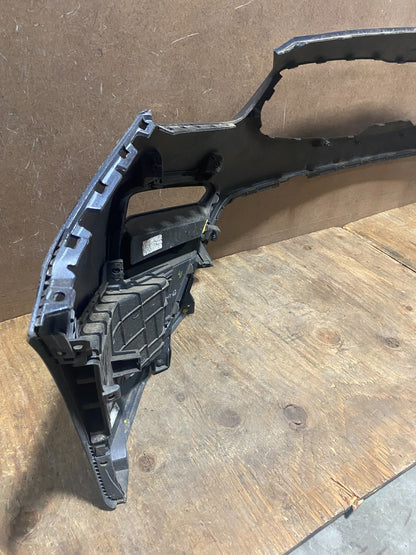 2019 to 2021 Kia Forte Sedan Front Upper Bumper Cover AD87287