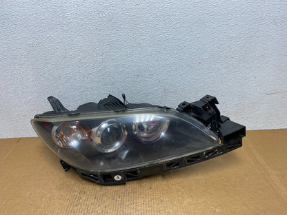 XENON 2004 to 2009 Mazda 3 Sedan Right Passenger Rh Side Headlight AE0496 DW0