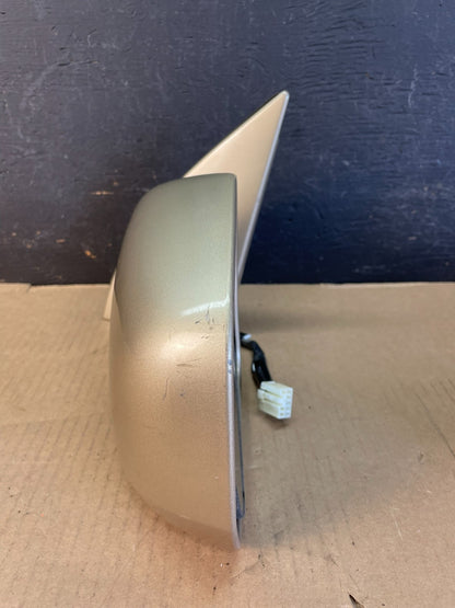 2001-2007 Toyota Highlander Left Driver LH Side View Door Mirror AD5566 DW2