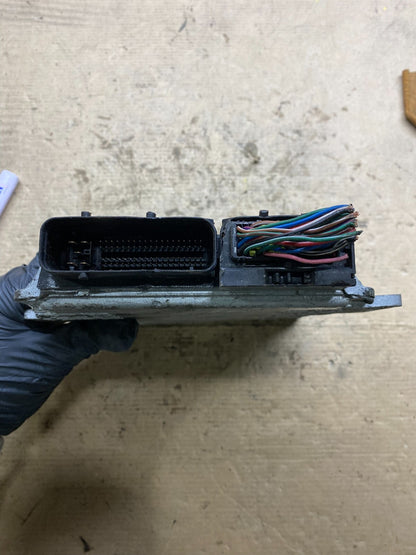 2008 Nissan Armada QX56 5.6L Engine Control Module MEC73-593 A1 N6936 DG2