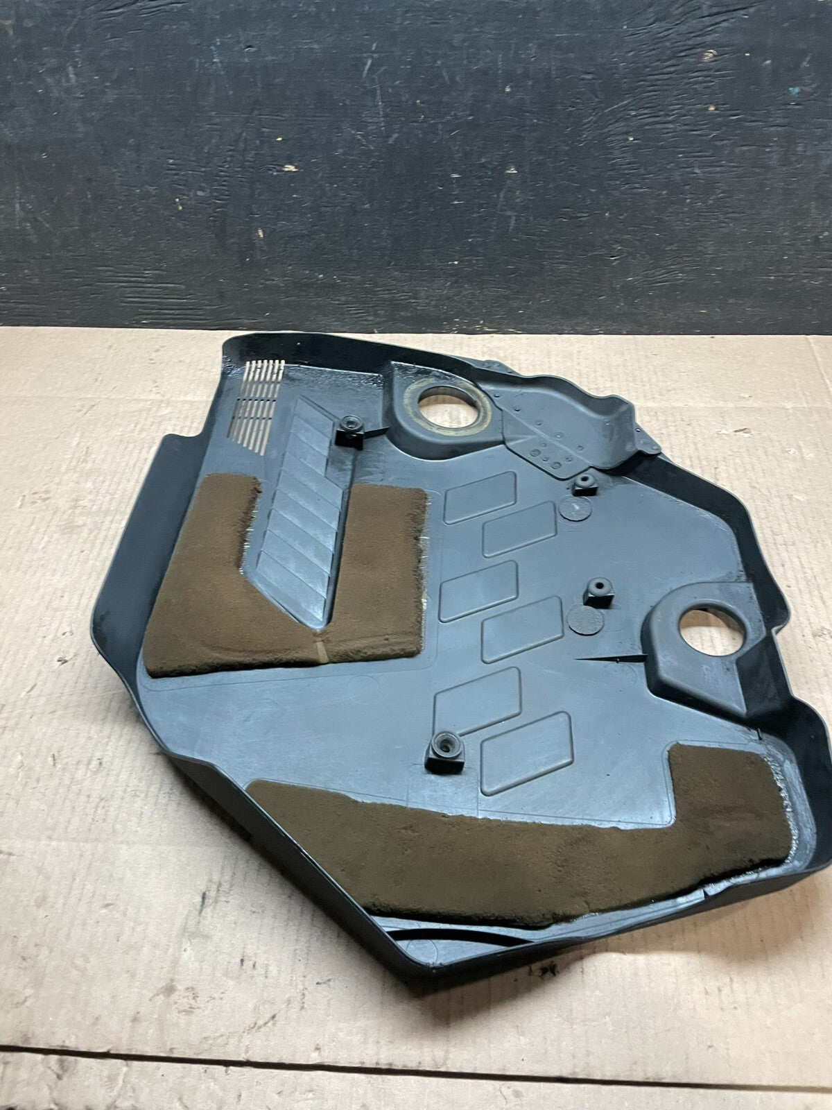 2007 to 2010 Pontiac G6 3.5L V6 Top Engine Motor Cover J6937 PS7