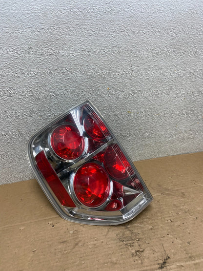2006 2007 2008 Honda Pilot Left Driver Lh Side Tail light AB4716 LK2