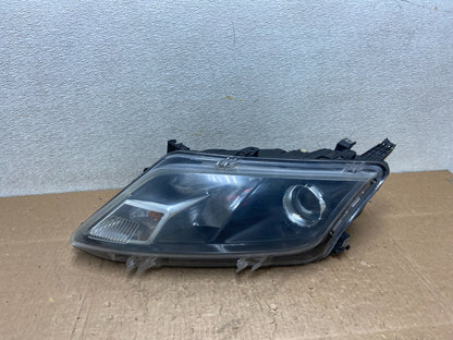 2010 2011 2012 Ford Fusion Left Driver LH Side Headlight Halogen Z0993 DW0
