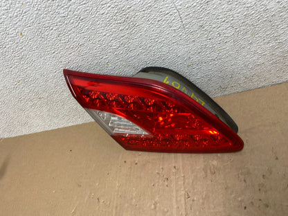 2013 2014 2015 Nissan Sentra Led Left Driver LH Inner Tail Light Oem L4407 DW1