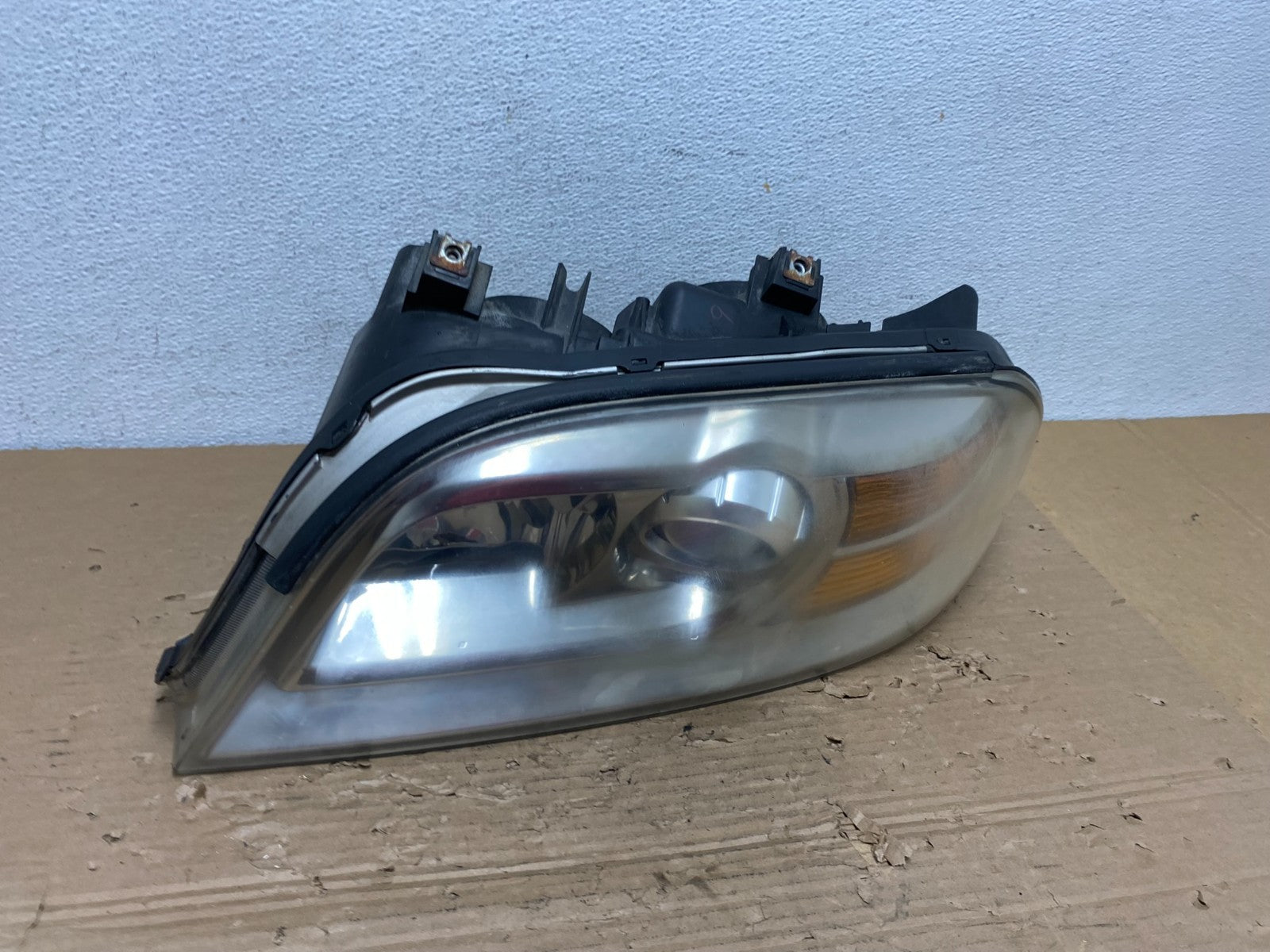 2004 2005 2006 Acura MDX Left Driver LH Headlight Halogen AD4365 DW2