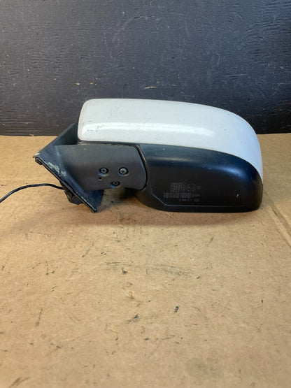 2007-2012 Mazda CX-7 Left Driver LH Side View Door Mirror AE1057 DG3