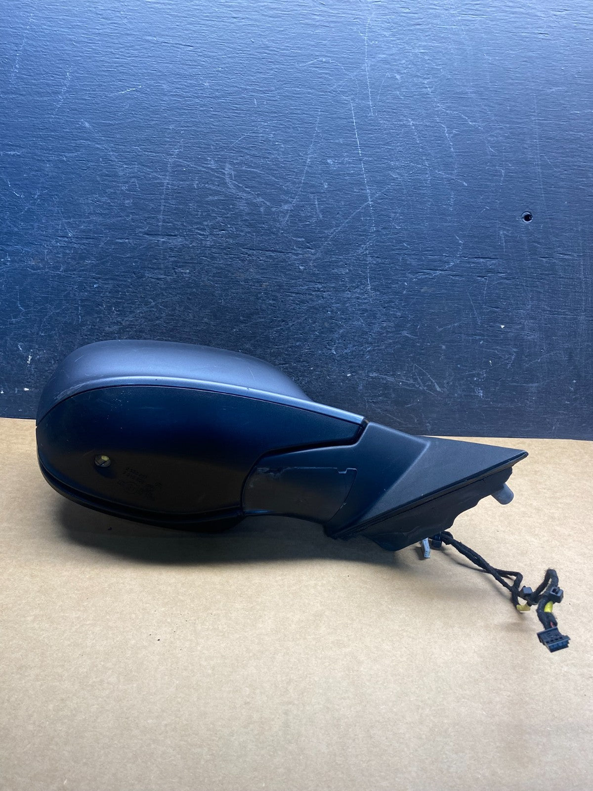 2011 to 2014 BMW X3 Right Passenger RH Side View Door Mirror AH4958 DG3