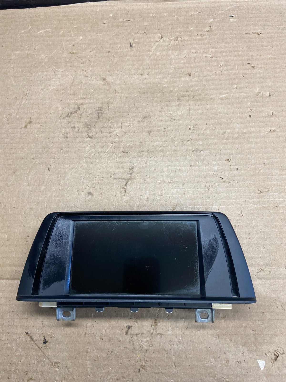 2012-2018 BMW F30 3 320i 328I Navigation Radio Info Display Screen AH3715 DG0