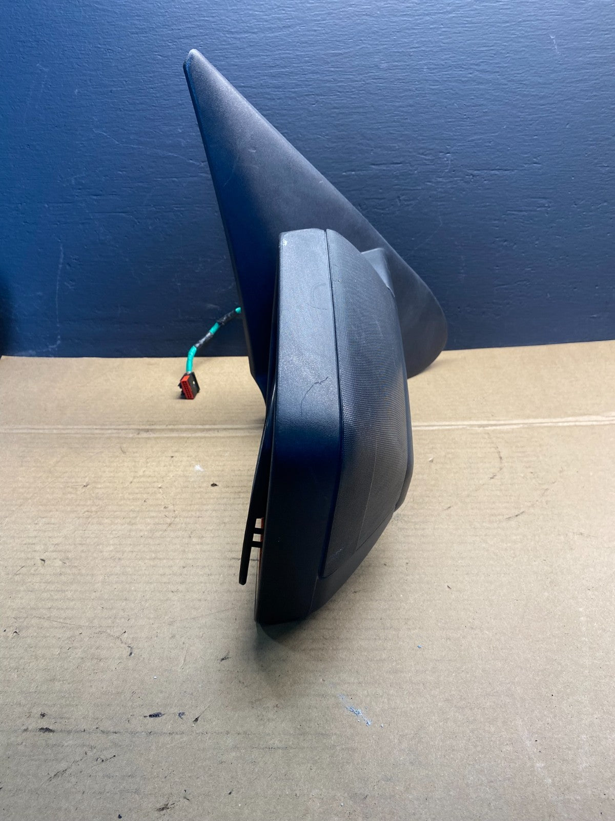 2007-2011 Ford Expedition Right Passenger RH View Door Heat Mirror OEM AB7286 MS10