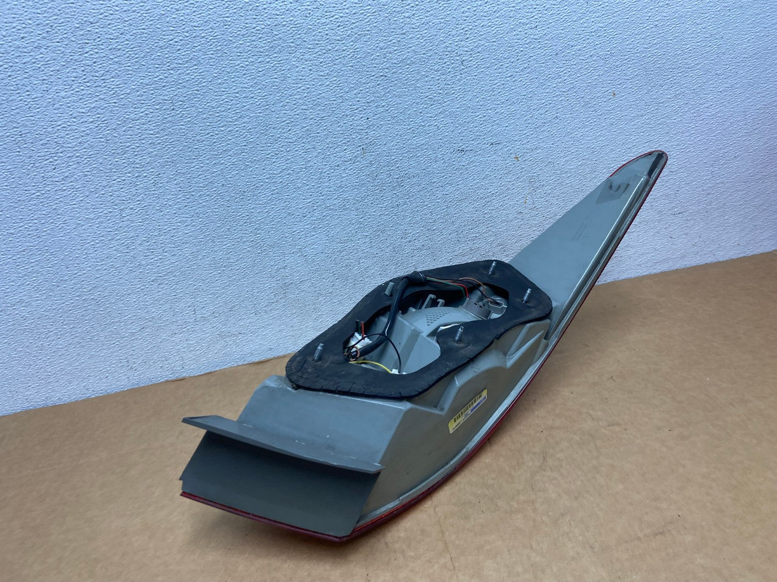 2011 2012 2013 Hyundai Sonata Right Passenger RH Tail Light TYC AD4423 LK4