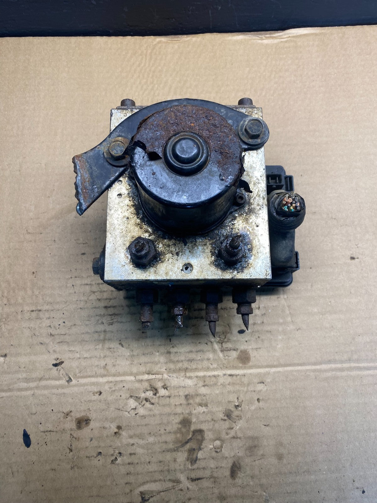 WABCO Habs ABS Module 4008508660 OEM ab7142 DG1
