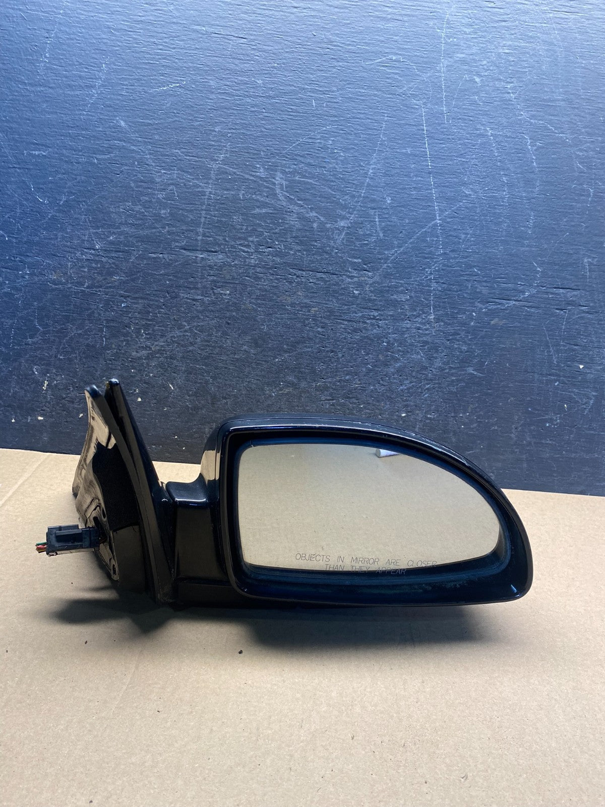 2004 2005 2006 Kia Amanti Right Passenger RH View Door Mirror AH3210 DG8